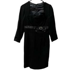 Teri Jon Black Dress Size 4‎ | L1